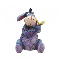 Disney Traditions - Eeyore Mini with Butterfly